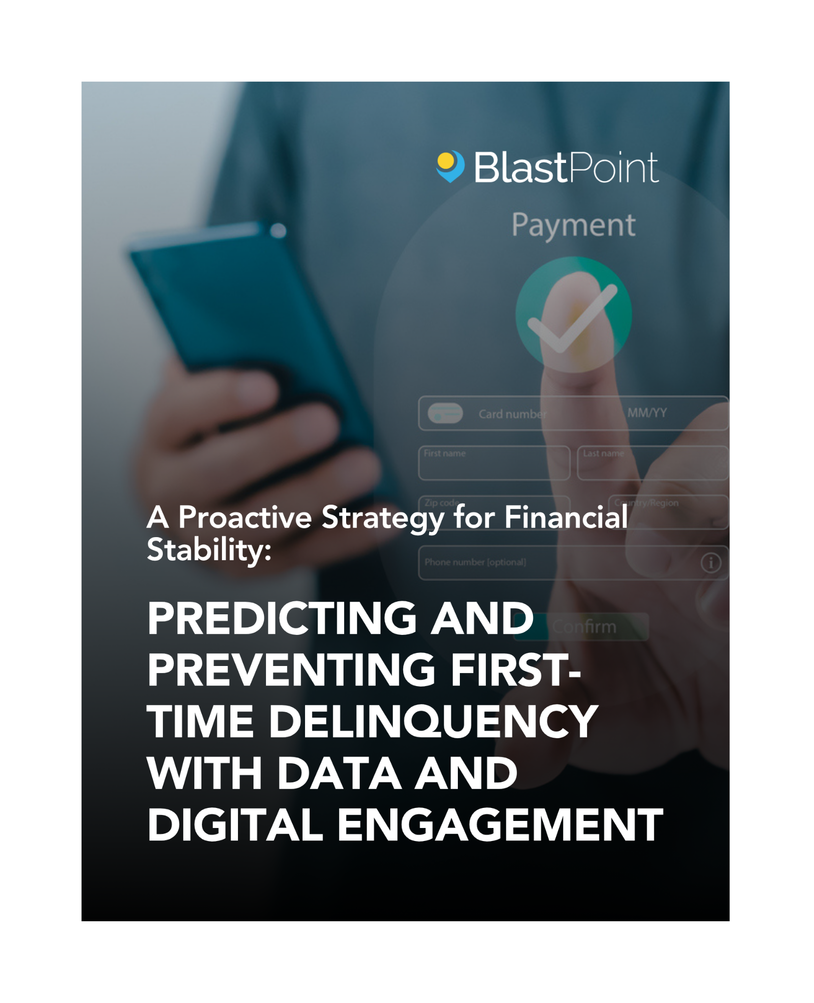 Predicting and preventing first-time delinquency for credit union
