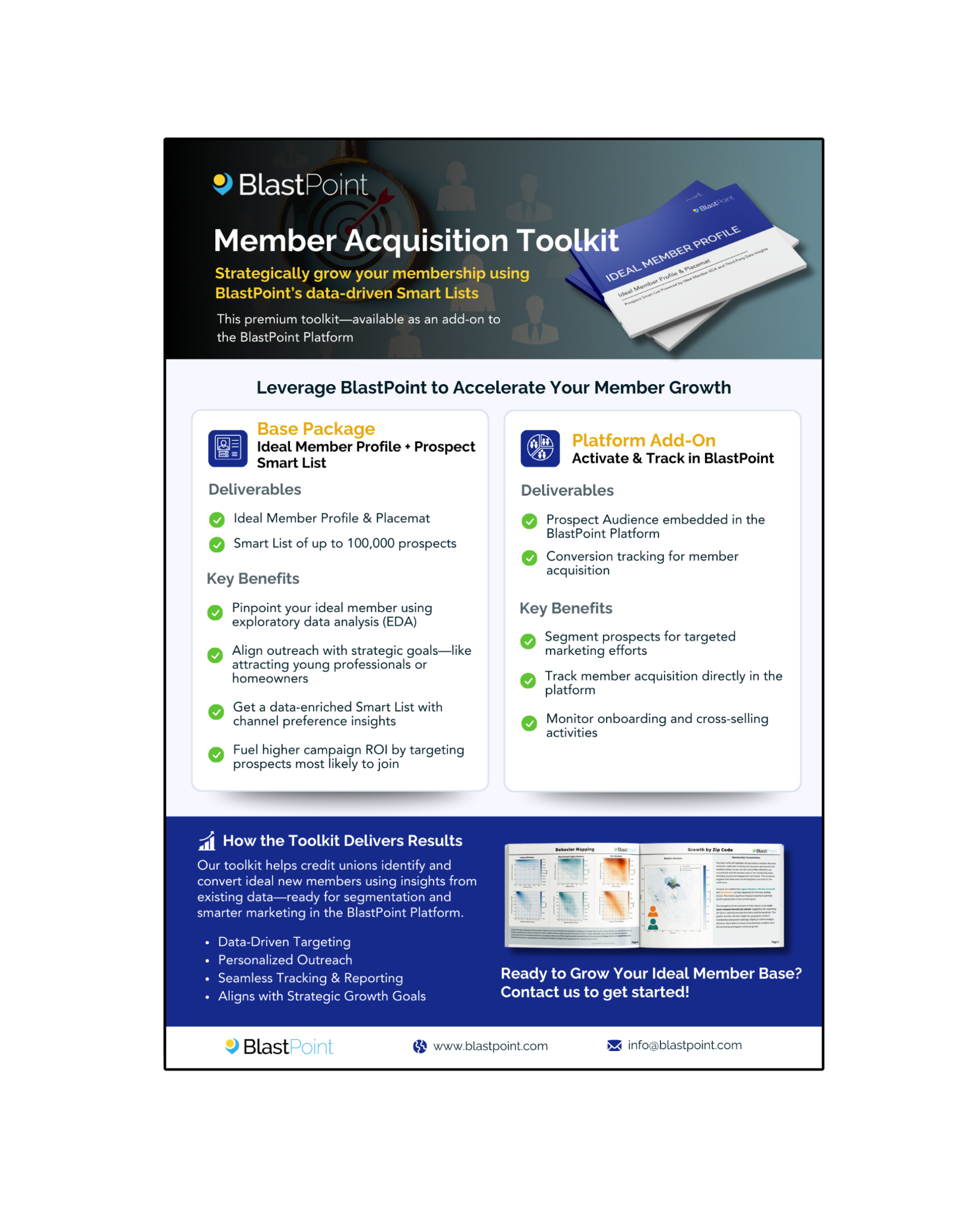 Member Acquisition Toolkit