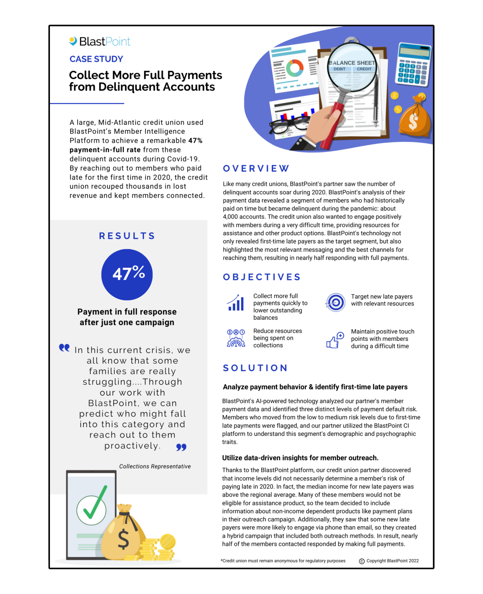 Collect More Full Payments from Delinquent Accounts